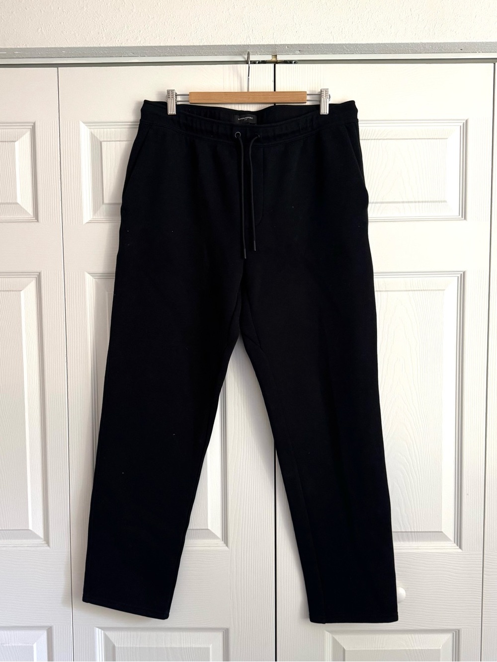 Banana Republic Black Sweatpants